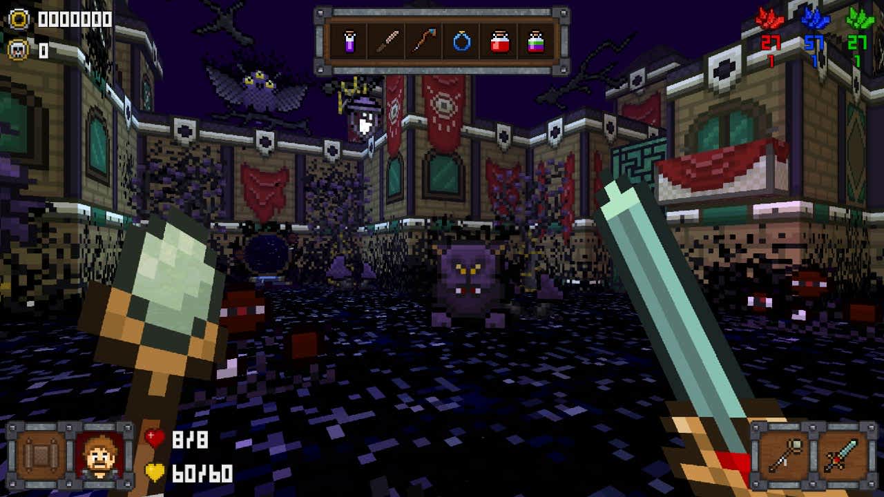 One More Dungeon 7