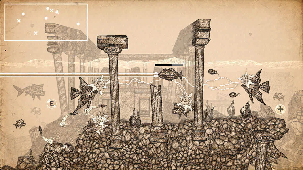 Earth Atlantis 8