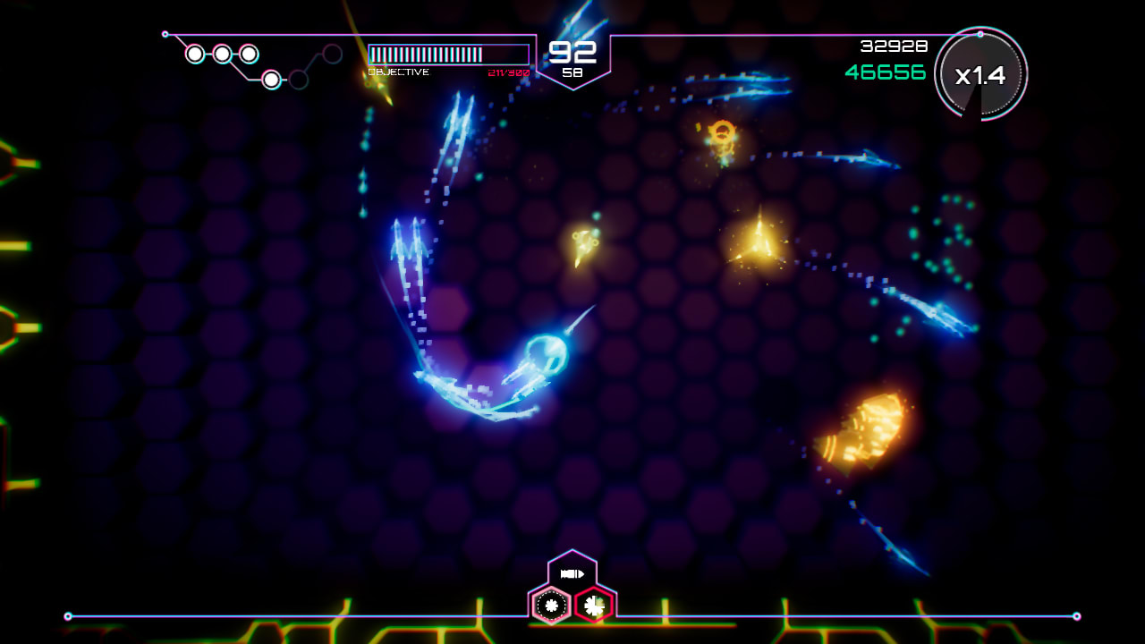Tachyon Project 7