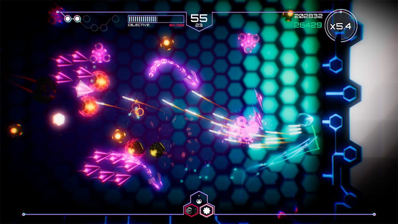 Tachyon Project 6