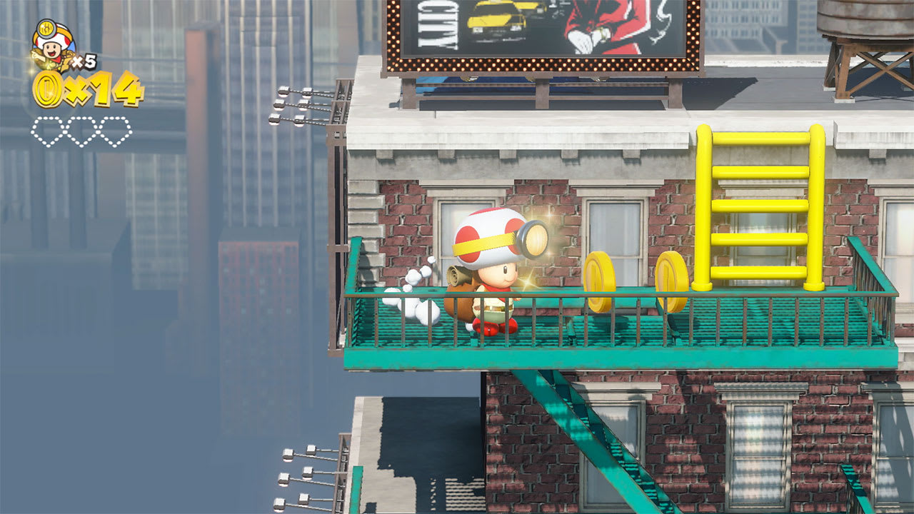 Captain Toad™: Treasure Tracker 7