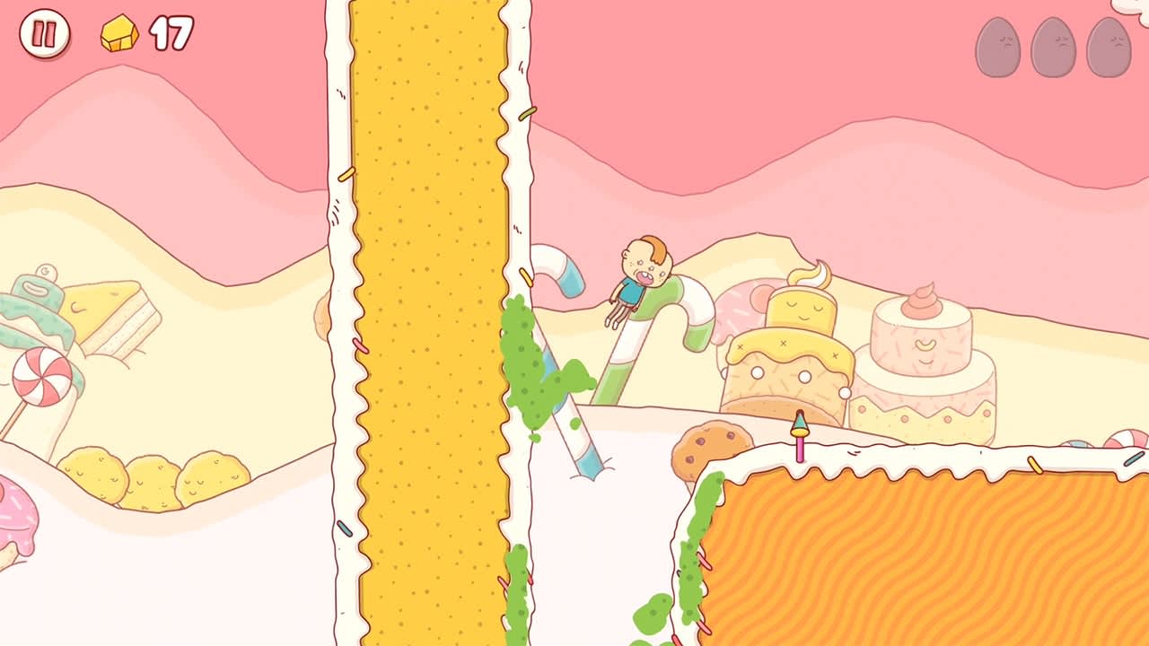 Eggggg - The platform puker 8