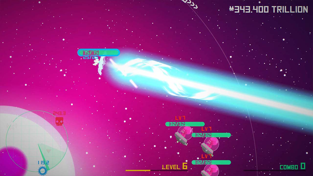 Vostok Inc. 3