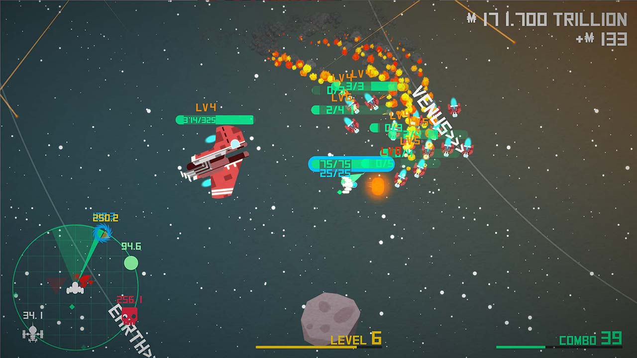 Vostok Inc. 7