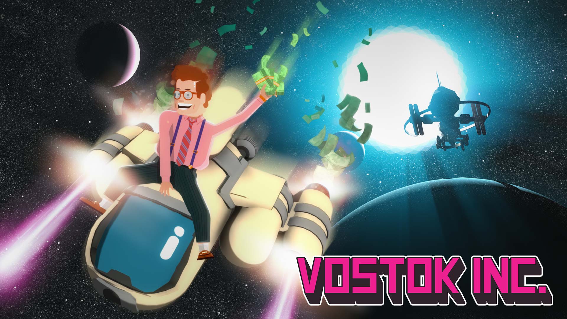 Vostok Inc. 1