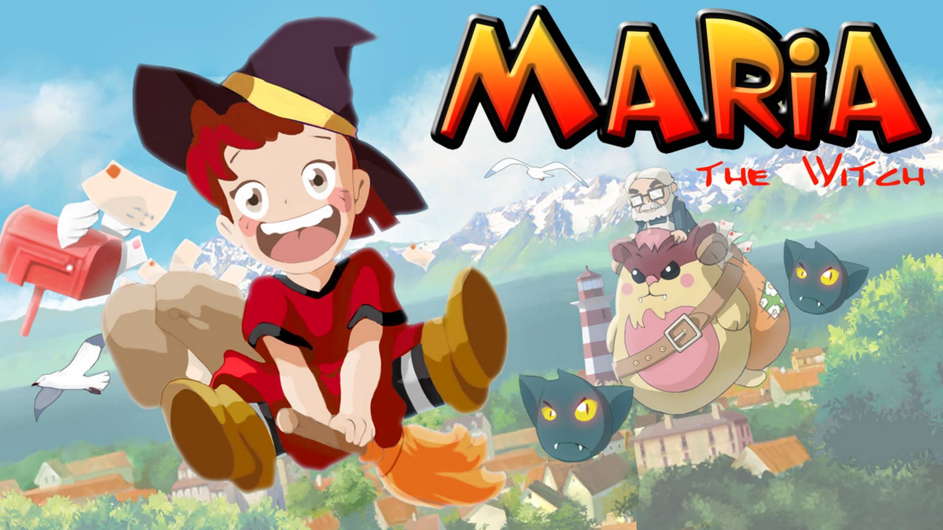 Maria The Witch 1