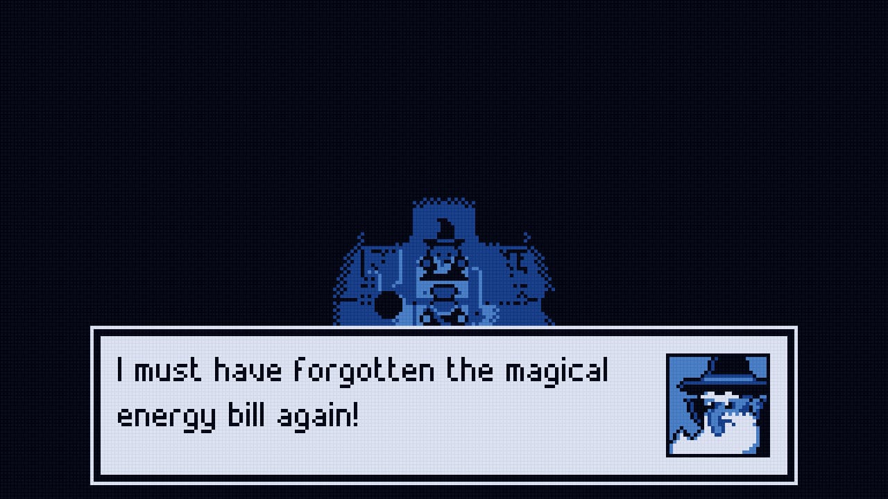 Warlock's Tower 8