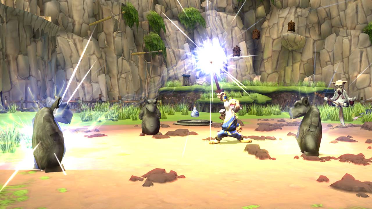 Legend of Kay Anniversary 6