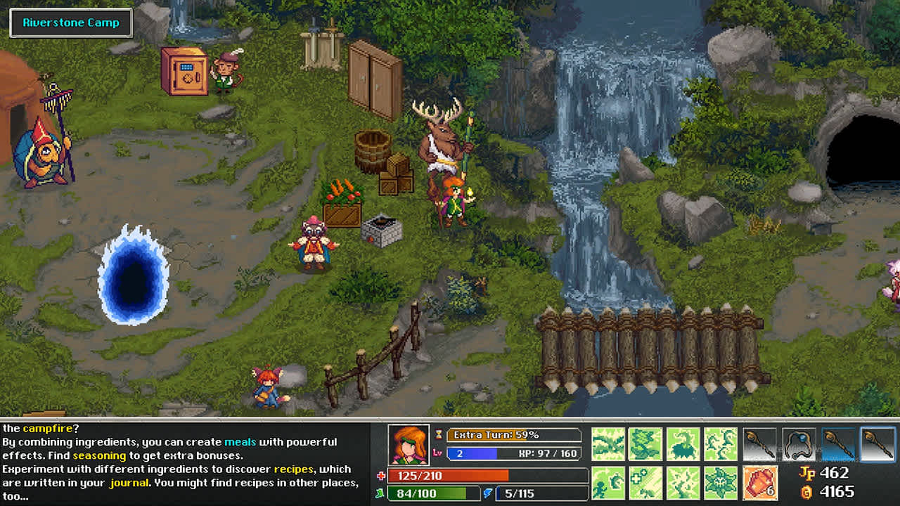 Tangledeep 4
