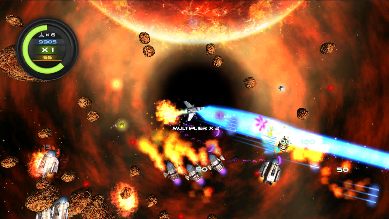 Black Hole 3