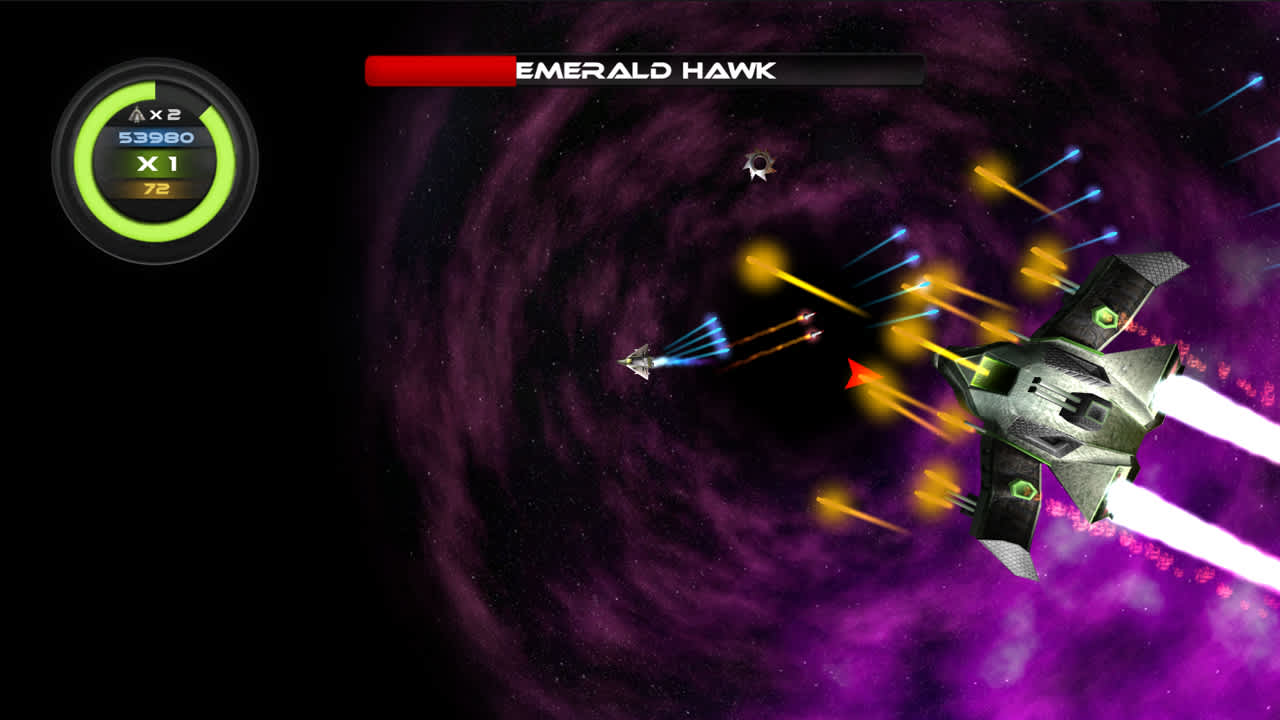Black Hole 5