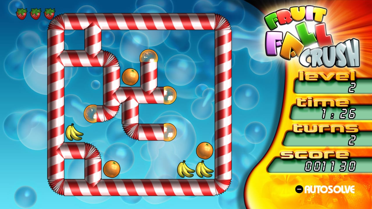 FruitFall Crush 2