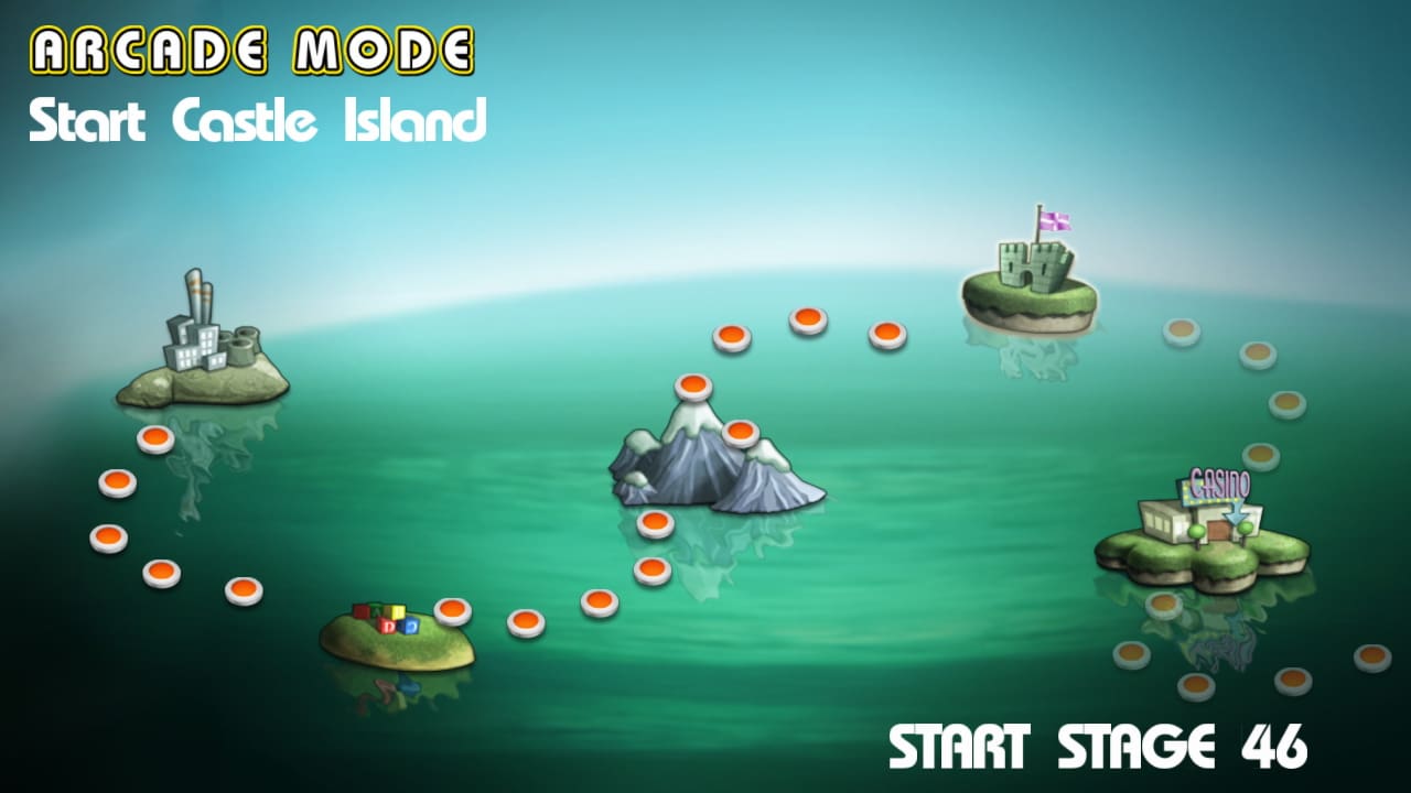 FruitFall Crush 7