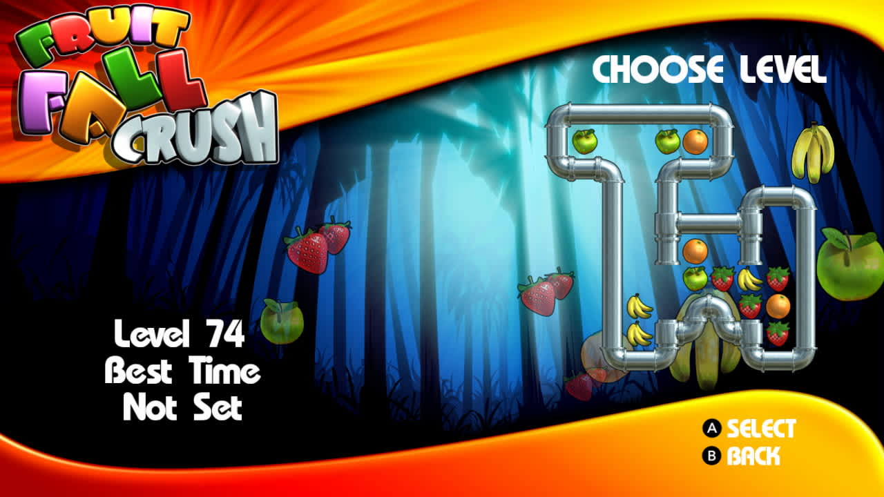 FruitFall Crush 6
