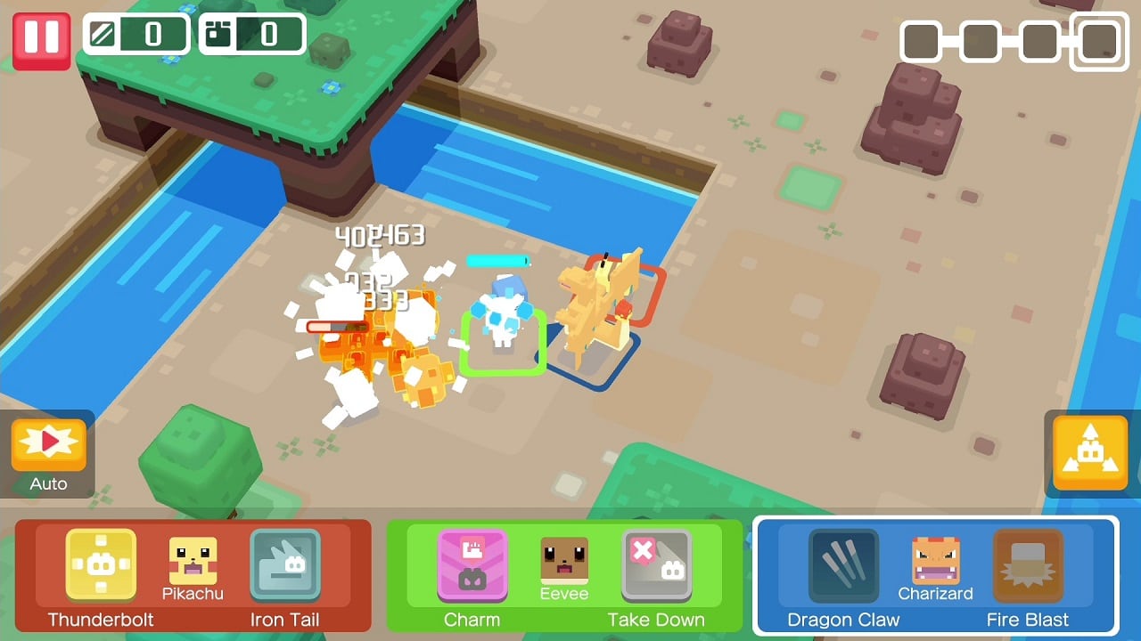 Pokémon™ Quest 6