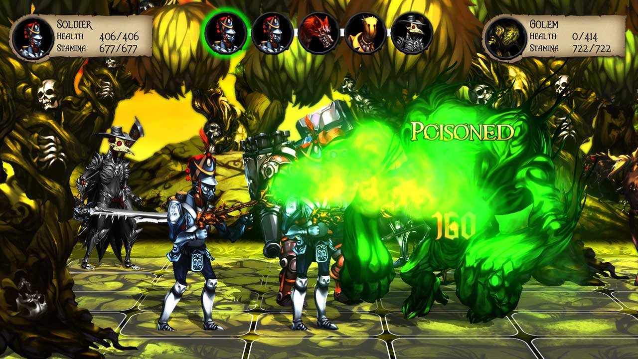 Plague Road 4