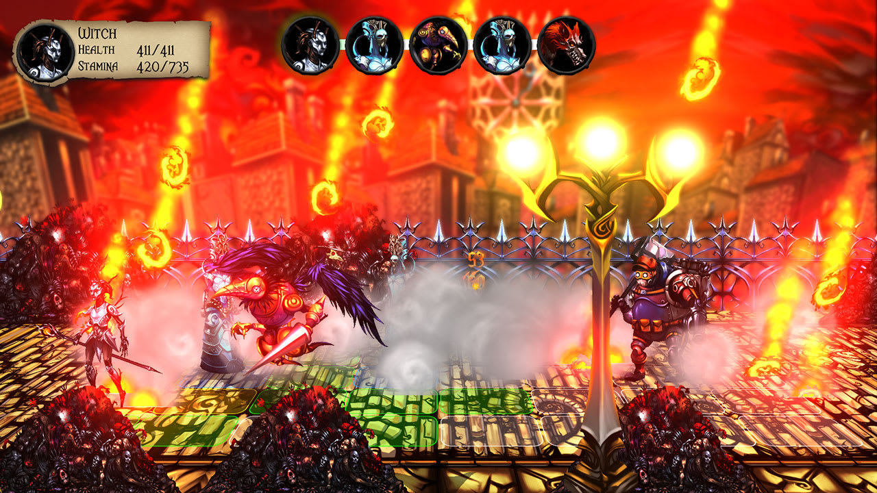 Plague Road 6