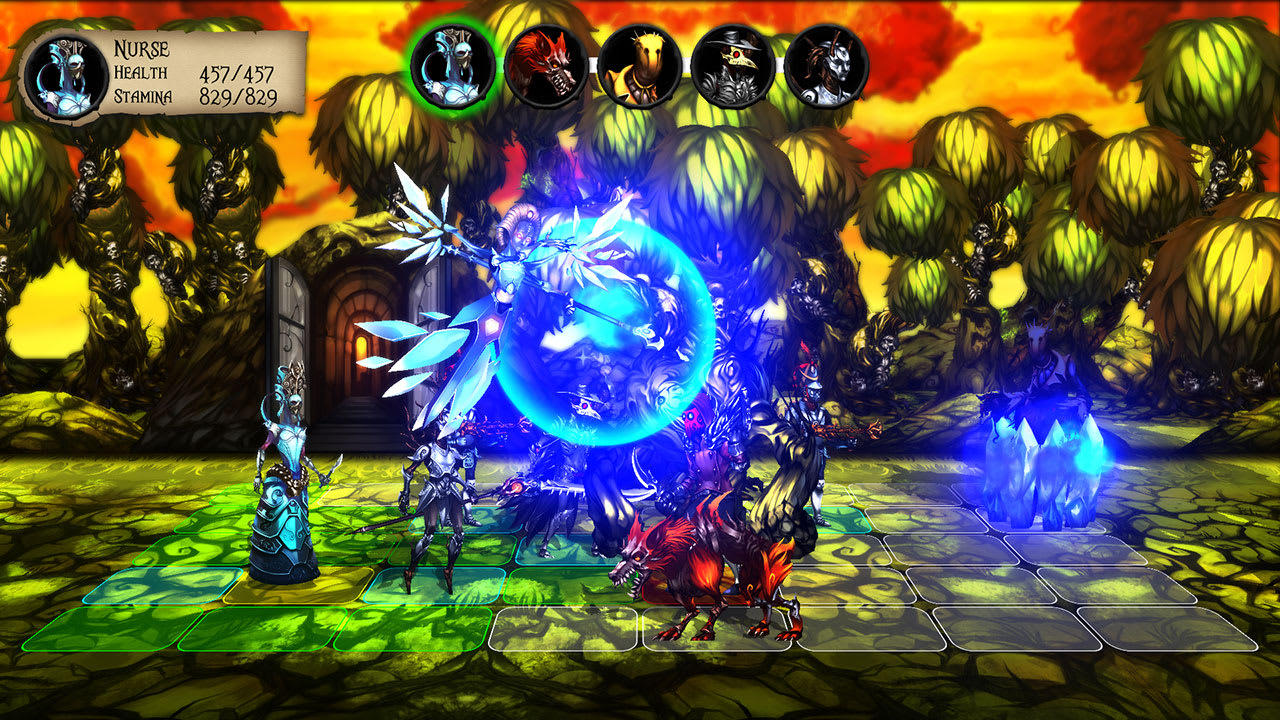 Plague Road 7