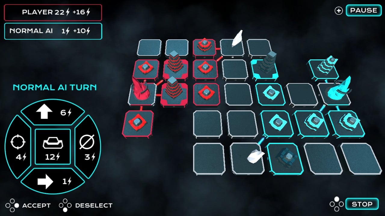 Tactical Mind 2