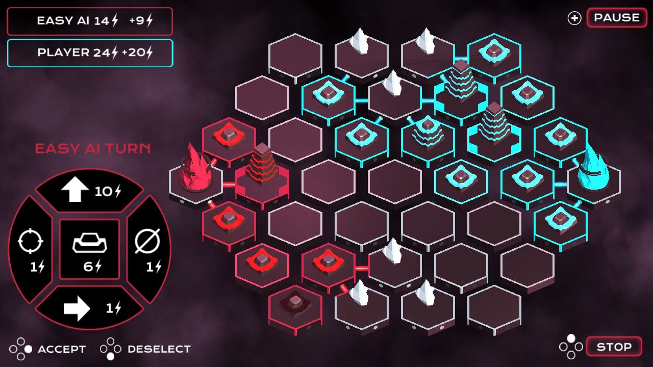 Tactical Mind 7