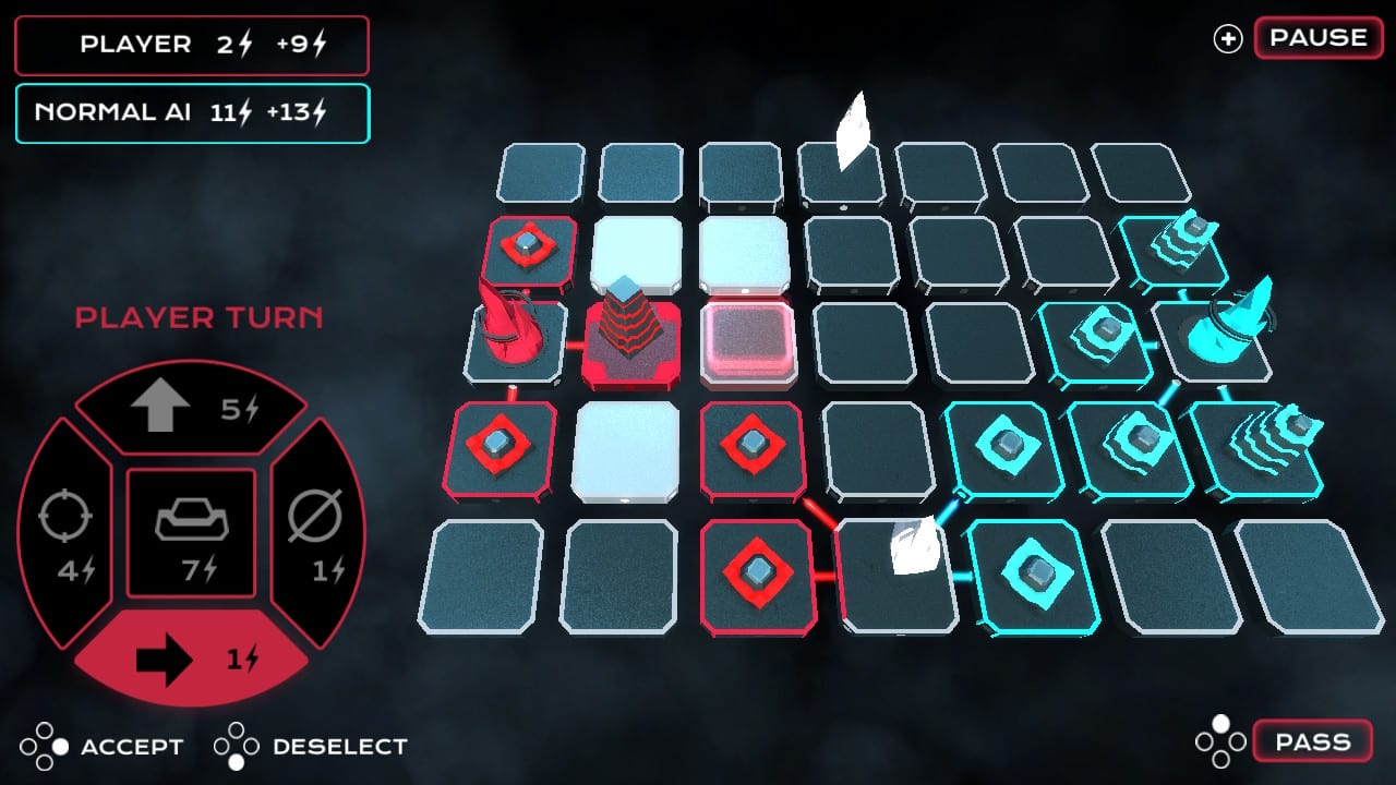 Tactical Mind 6