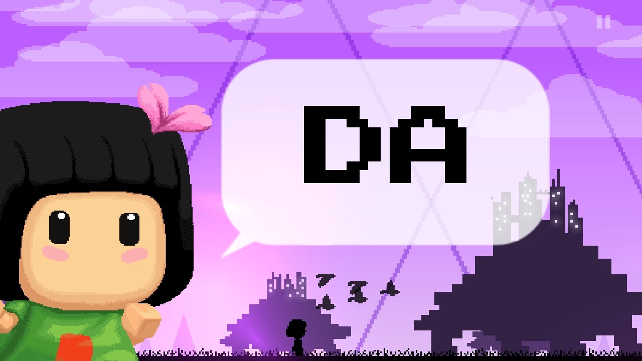Hiragana Pixel Party 3