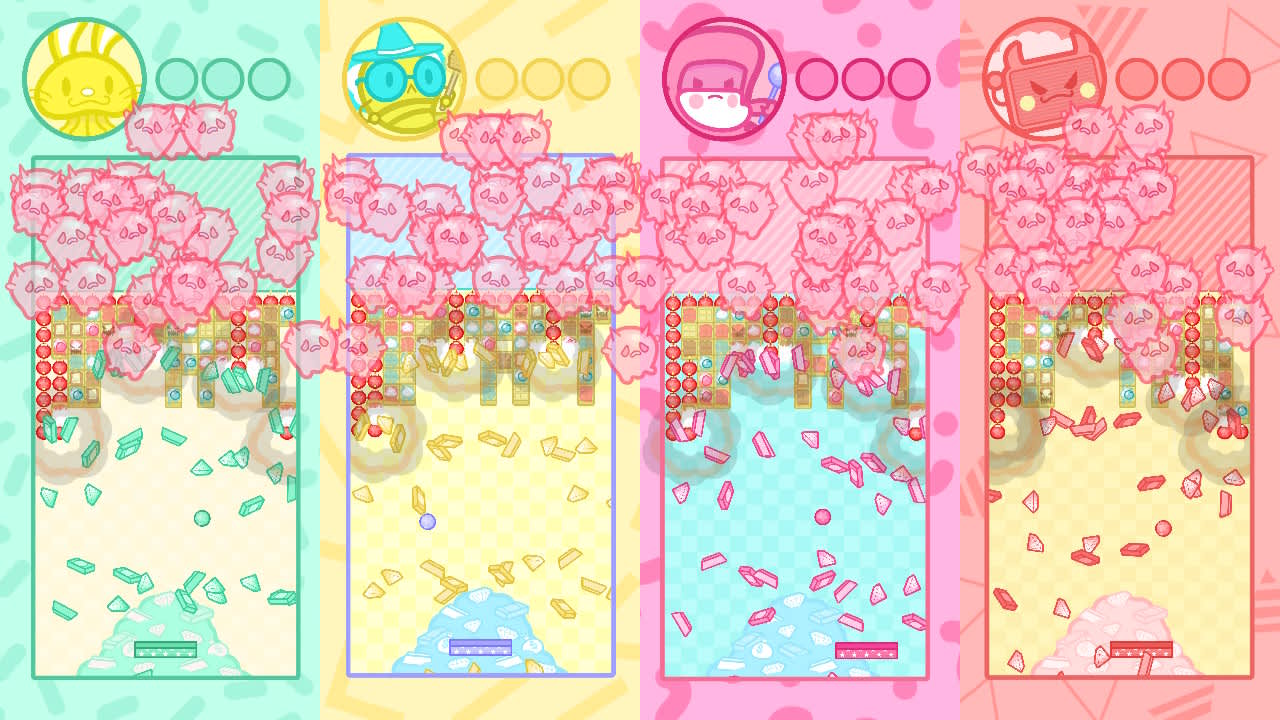 #Breakforcist Battle 2