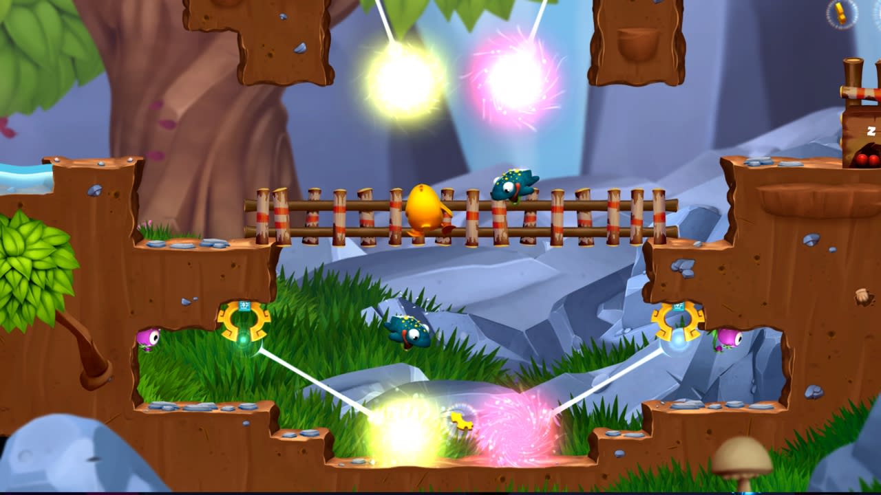 Toki Tori 2+: Nintendo Switch Edition 7