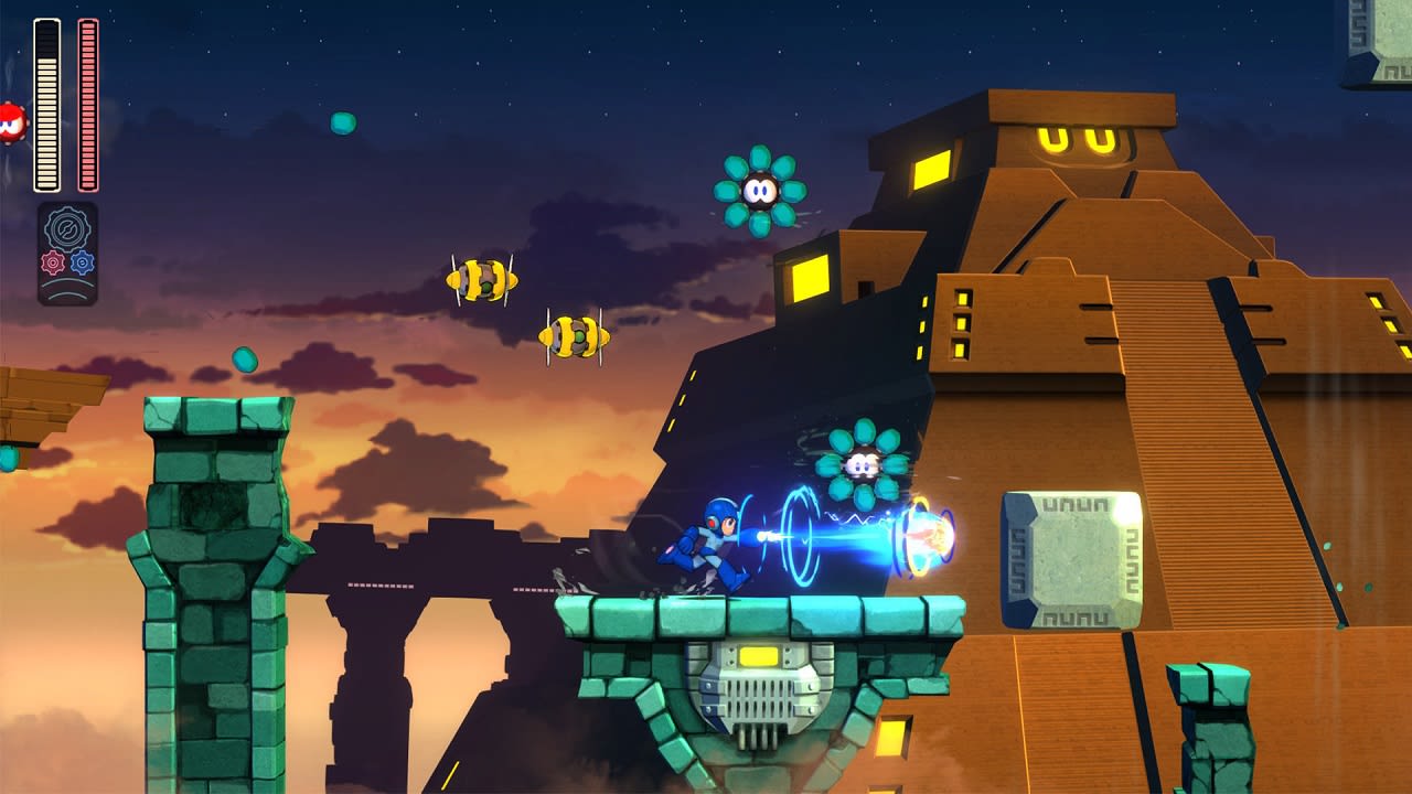 Mega Man 11 6