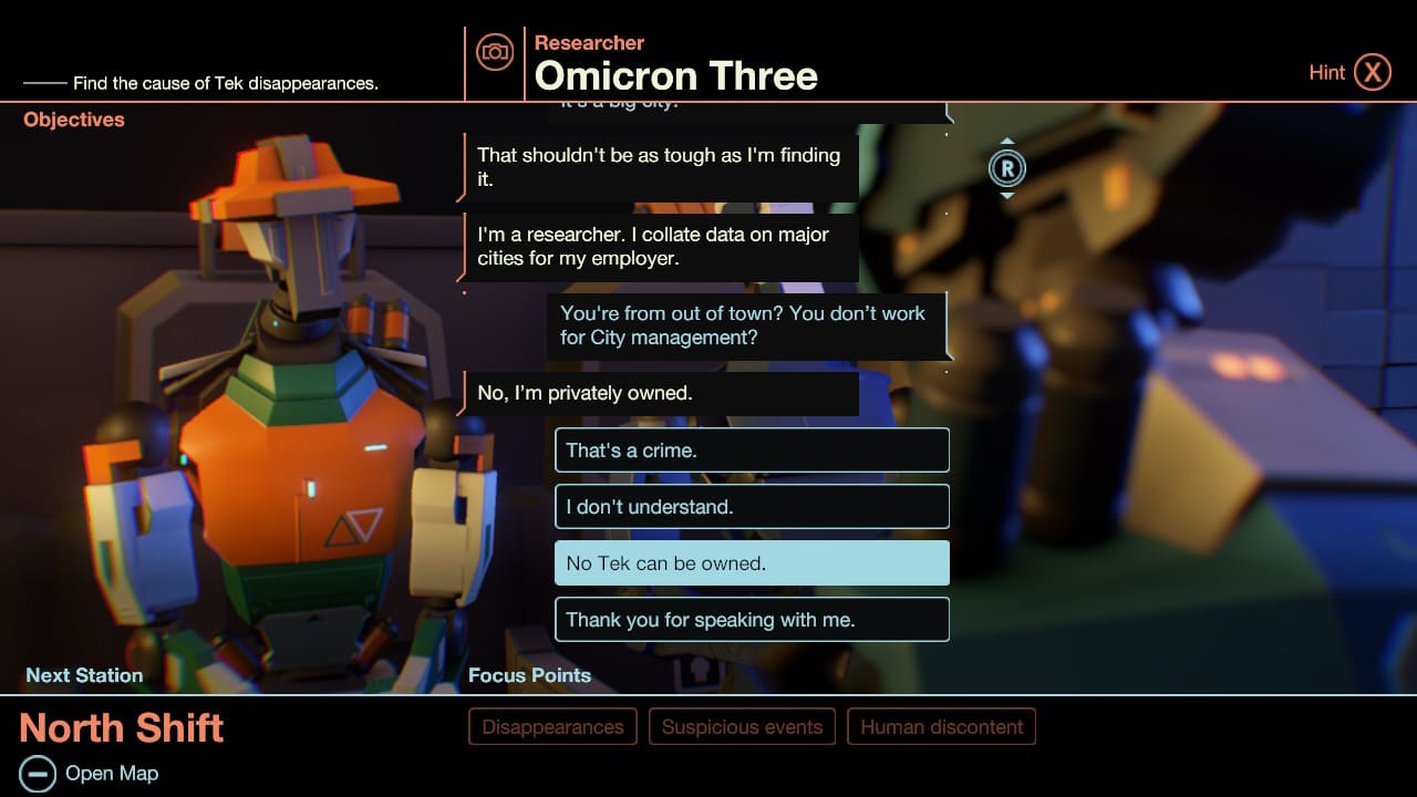 Subsurface Circular 7