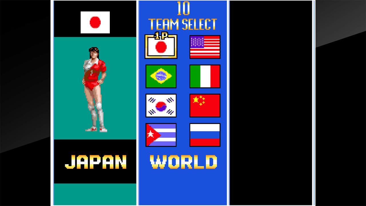 ACA NEOGEO POWER SPIKES II 7