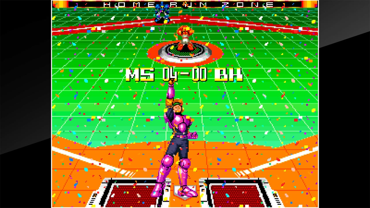 ACA NEOGEO 2020 SUPER BASEBALL 7