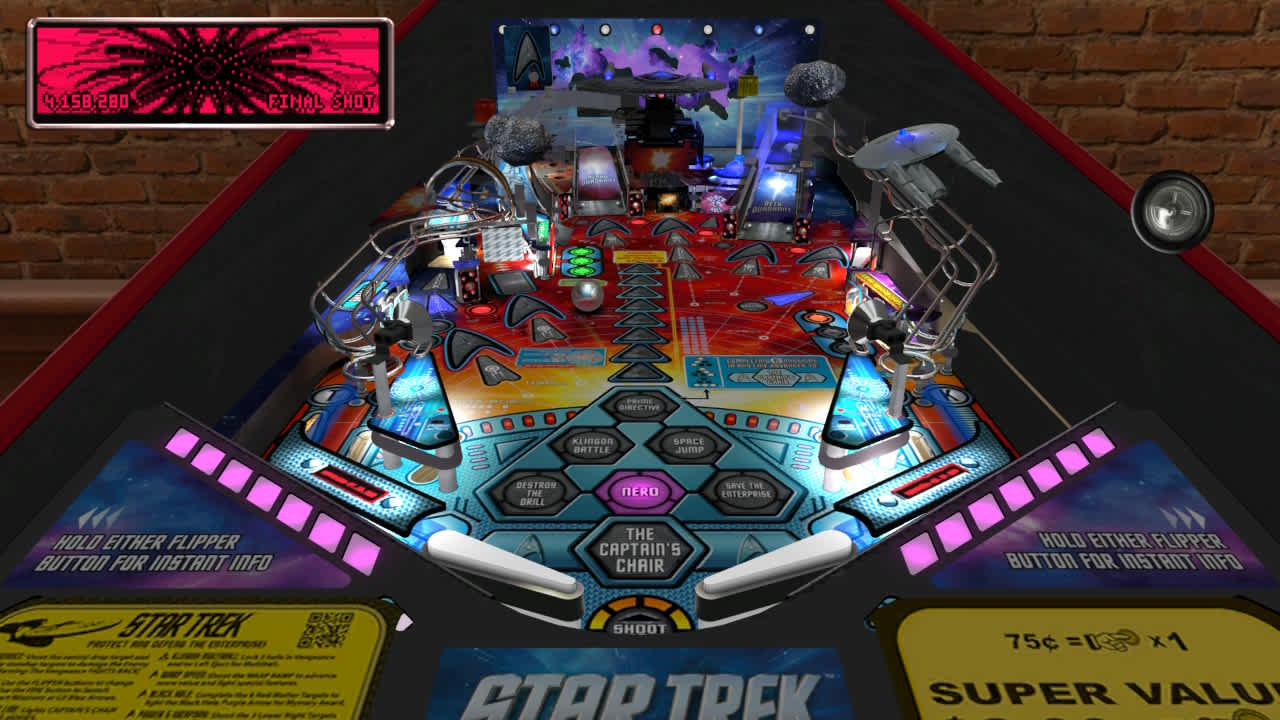 The Pinball Arcade 3