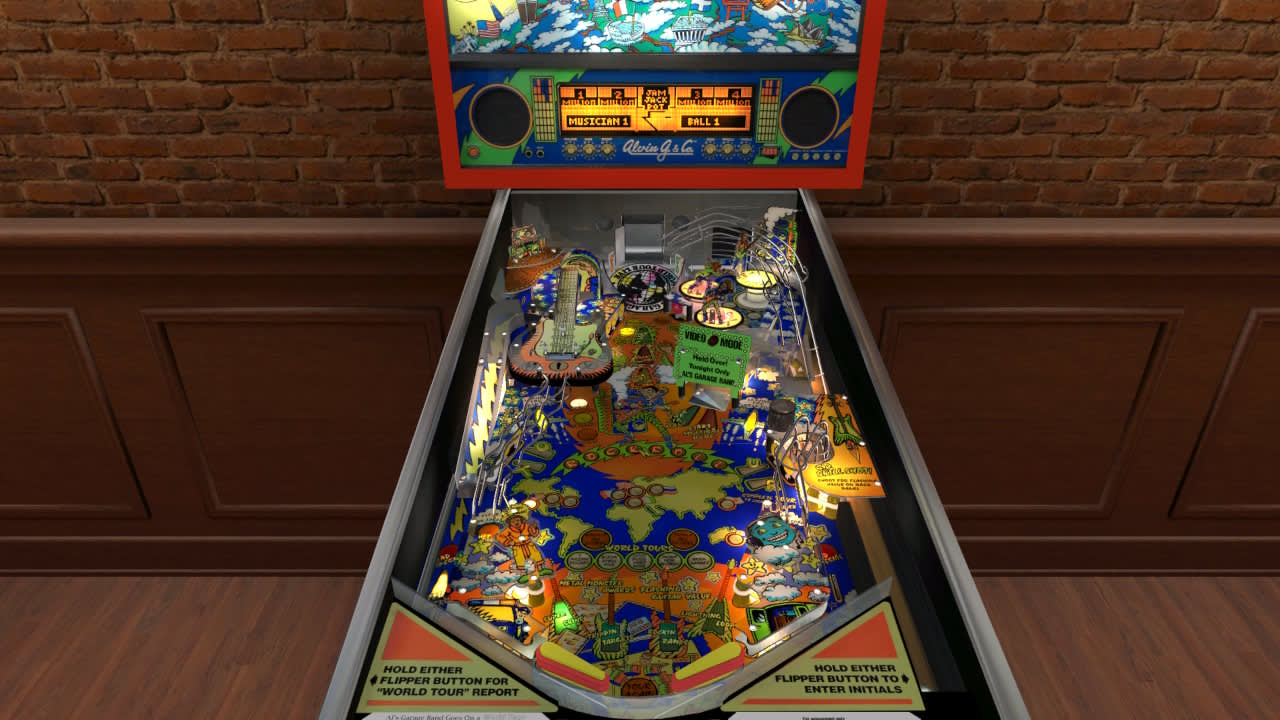 The Pinball Arcade 4