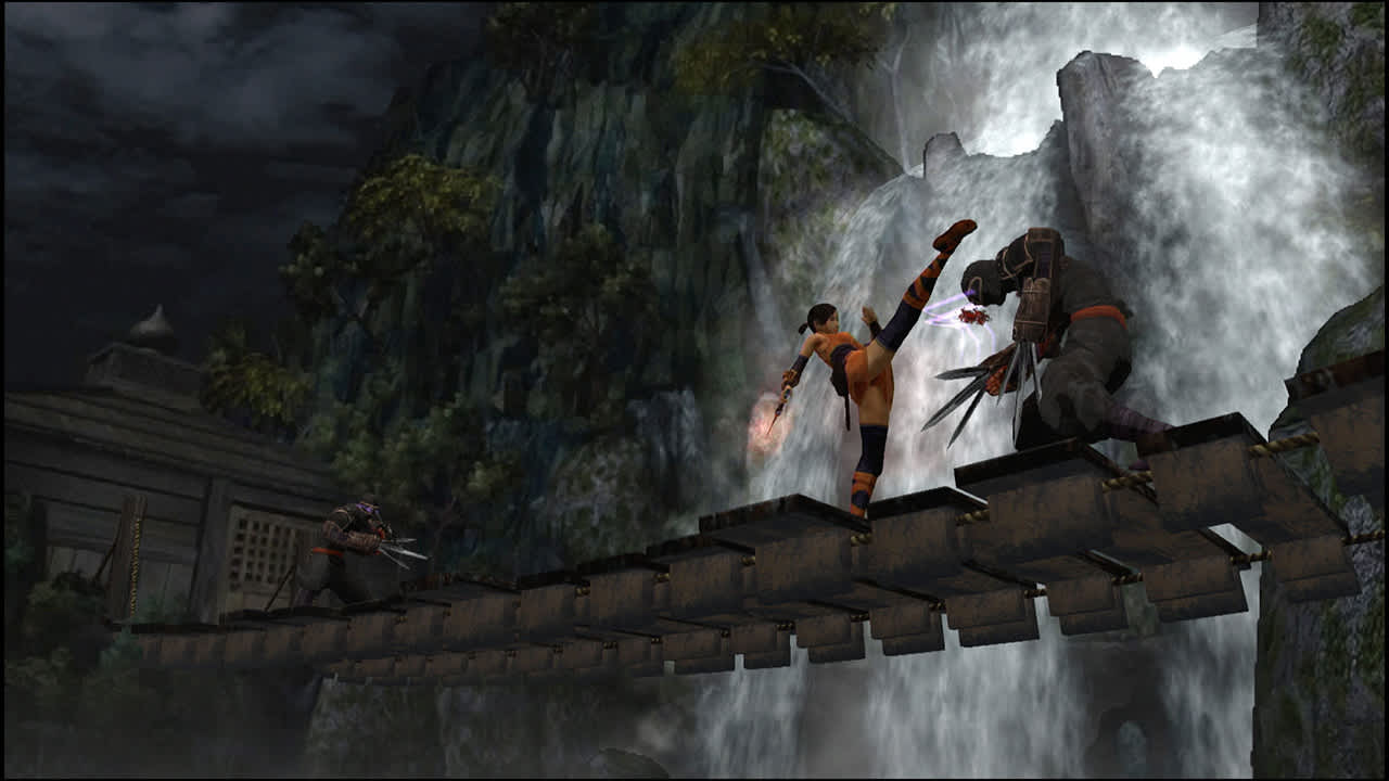 Onimusha: Warlords 8
