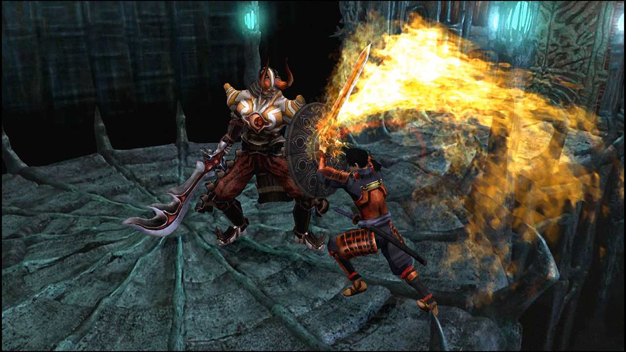 Onimusha: Warlords 4