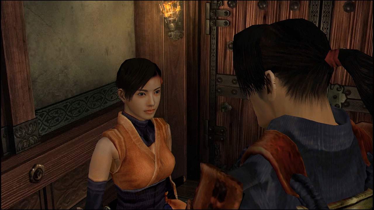 Onimusha: Warlords 7