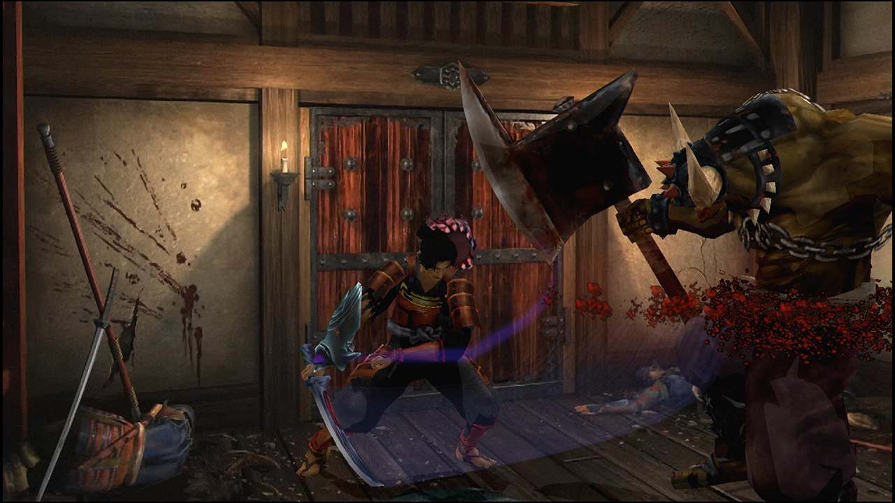 Onimusha: Warlords 6