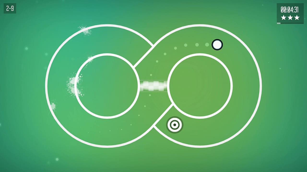 Spiral Splatter 4