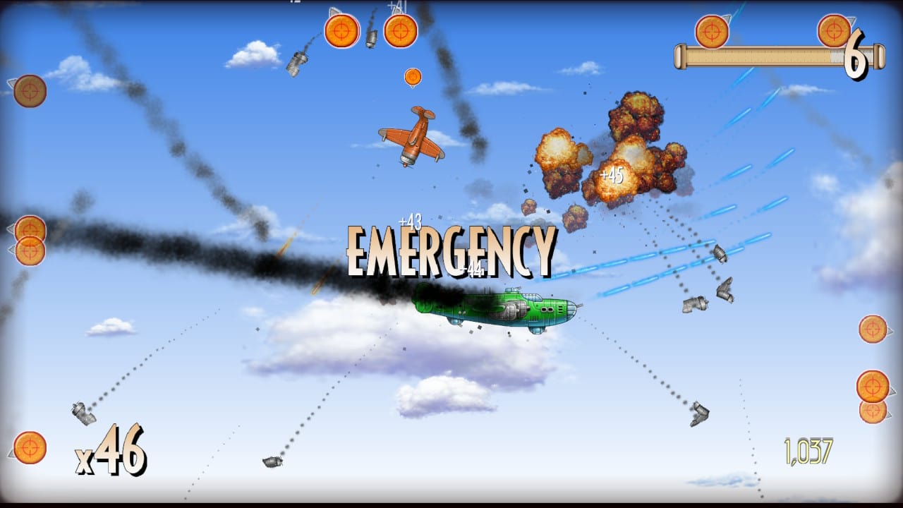 Rogue Aces 5
