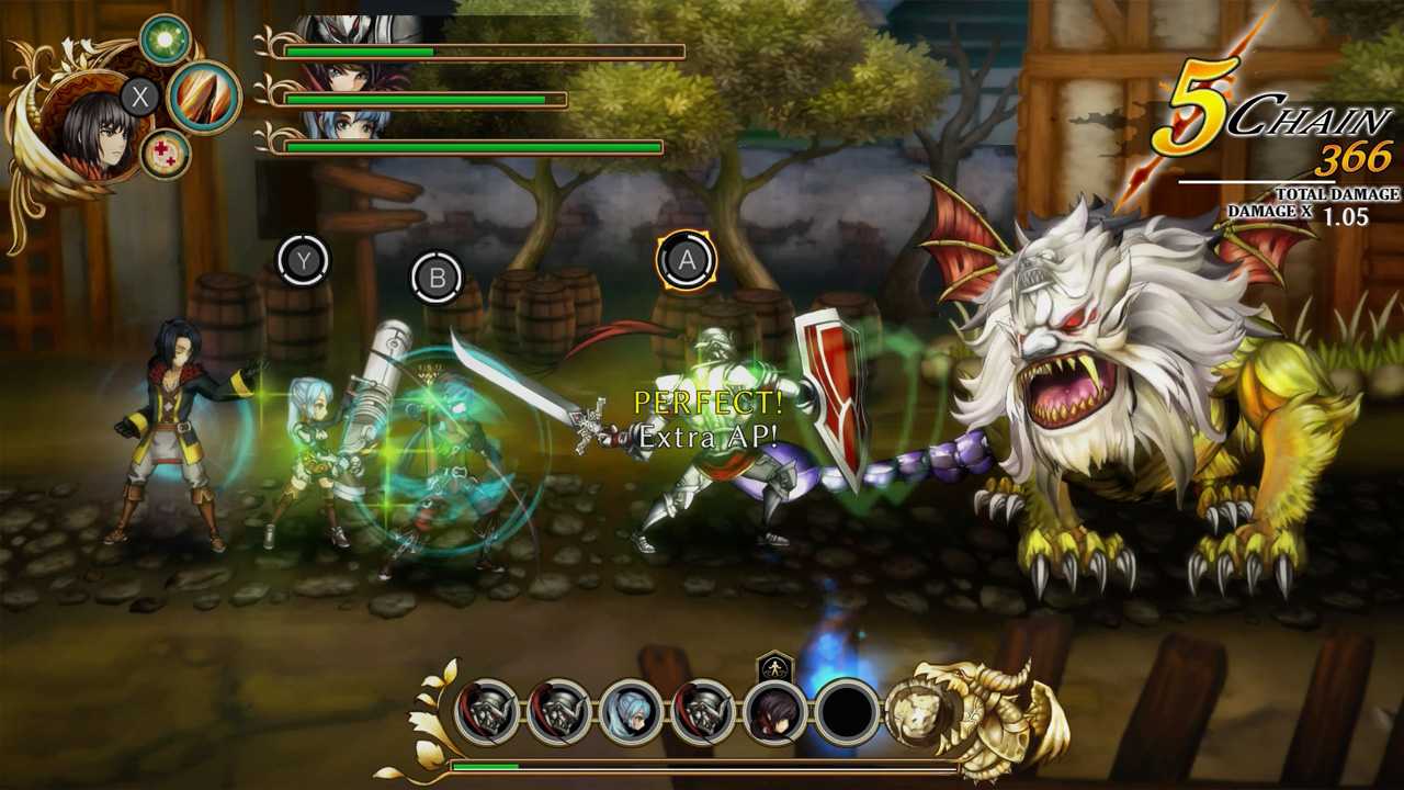 Fallen Legion: Rise to Glory 2