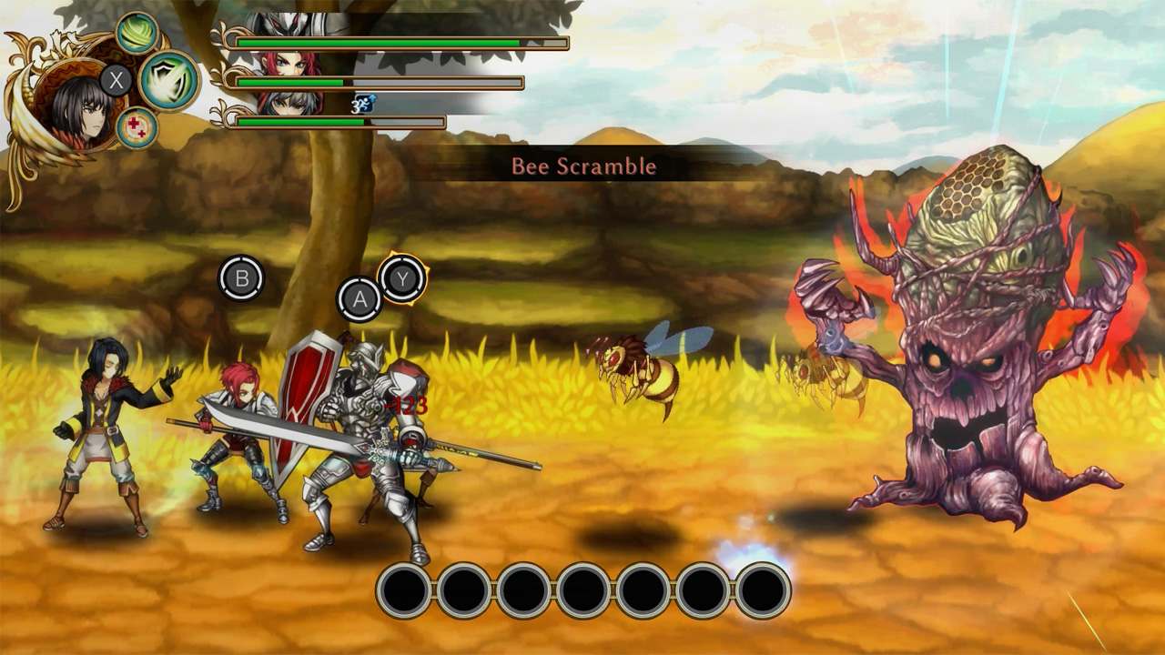 Fallen Legion: Rise to Glory 4