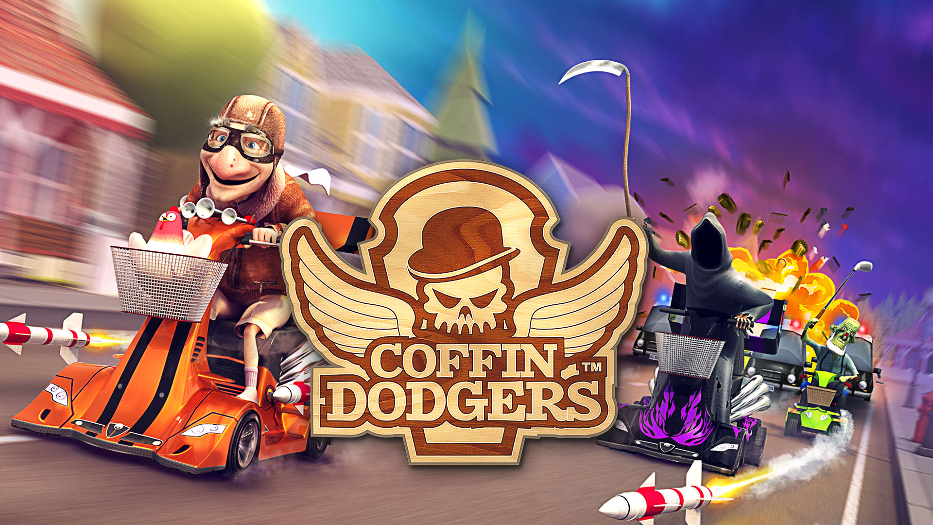 Coffin Dodgers 1