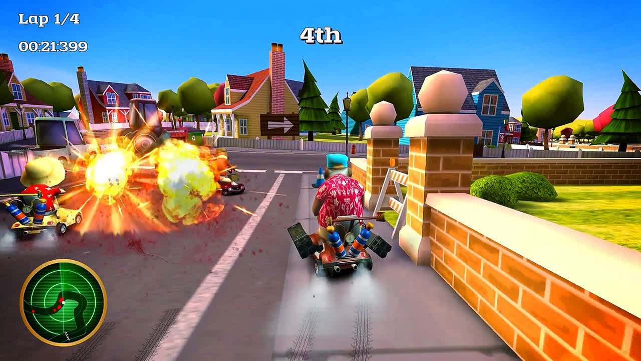 Coffin Dodgers 5