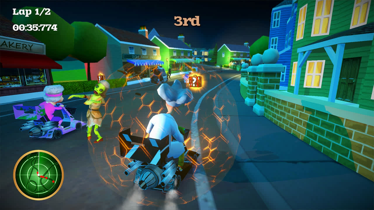 Coffin Dodgers 6