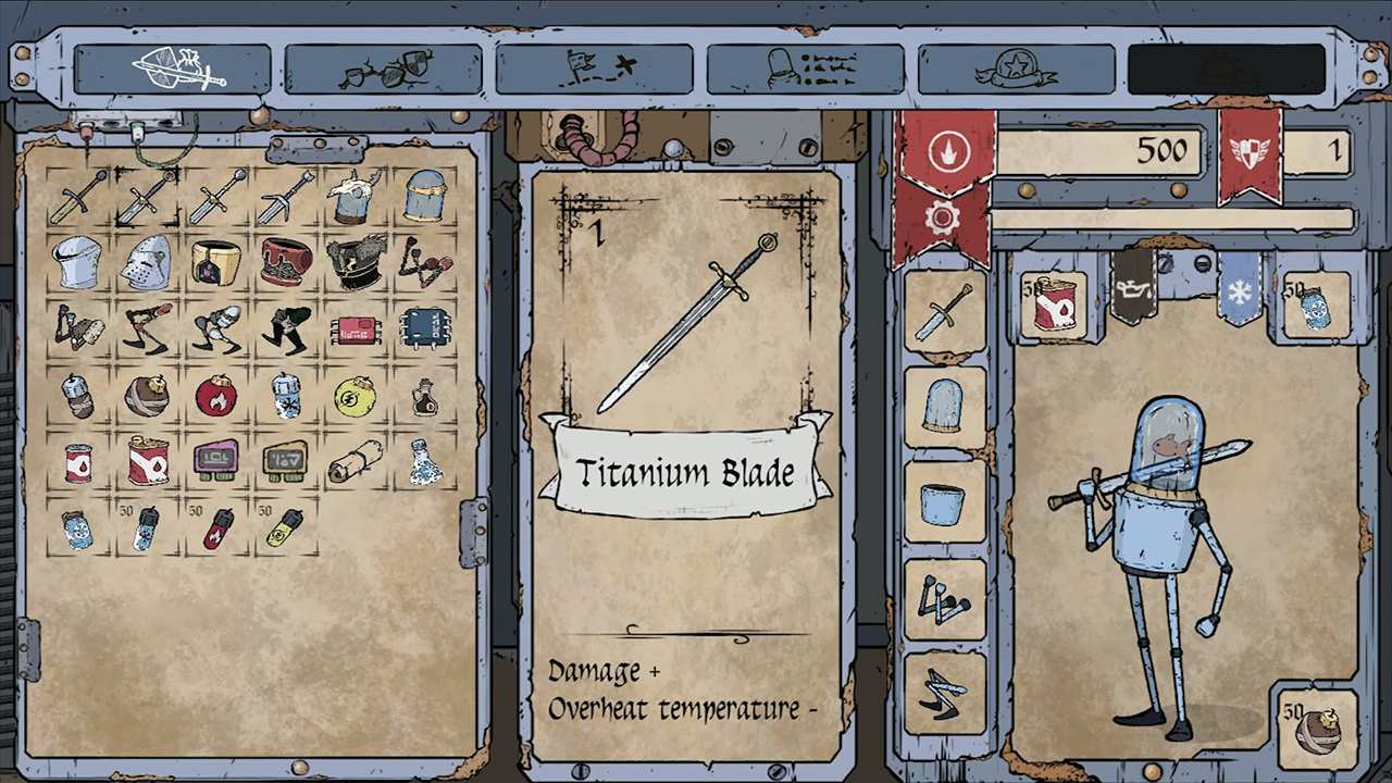 Feudal Alloy 6