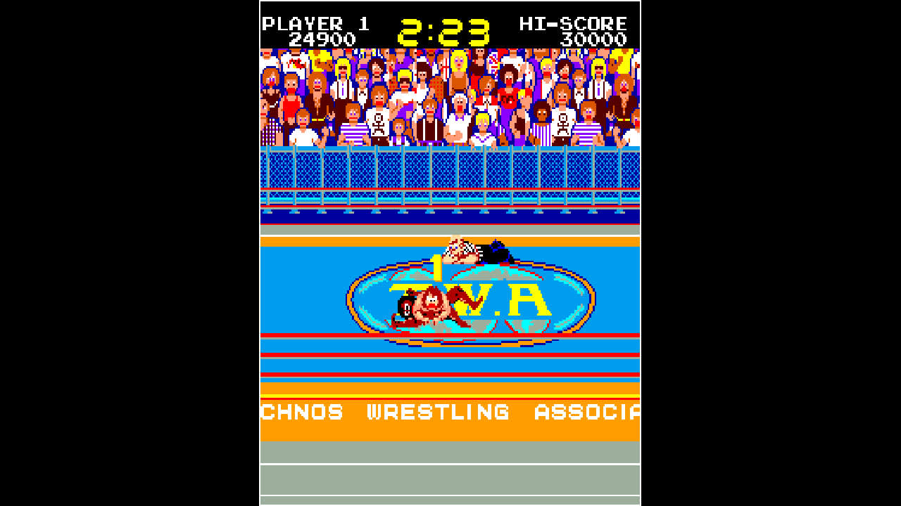 Arcade Archives MAT MANIA EXCITING HOUR 5