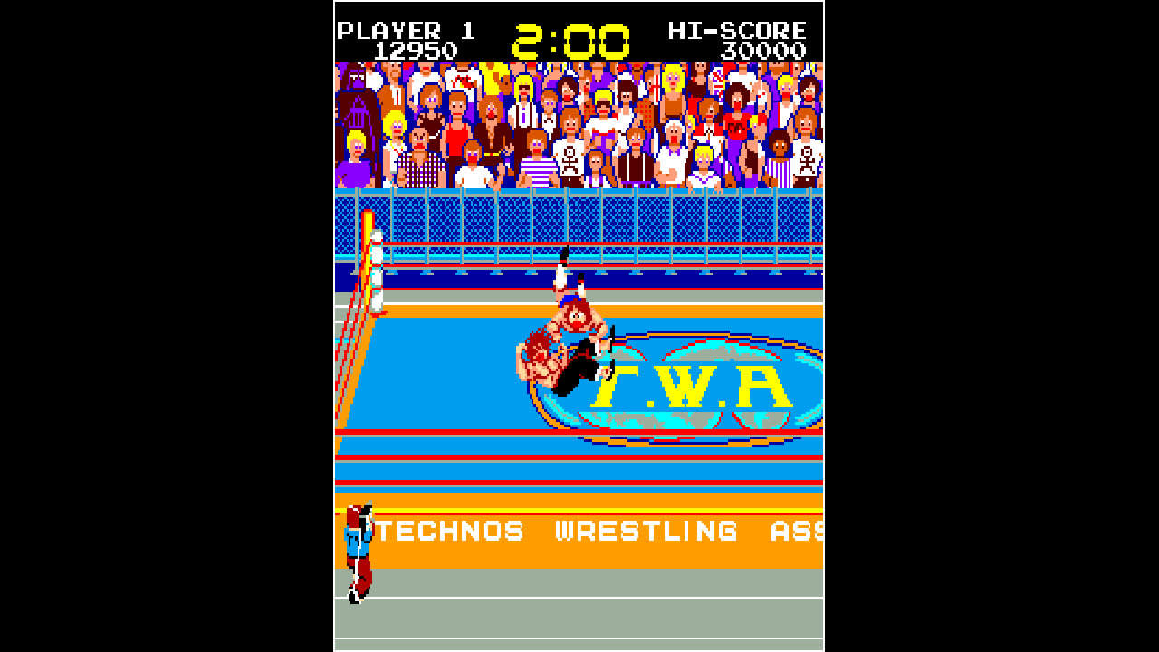 Arcade Archives MAT MANIA EXCITING HOUR 4