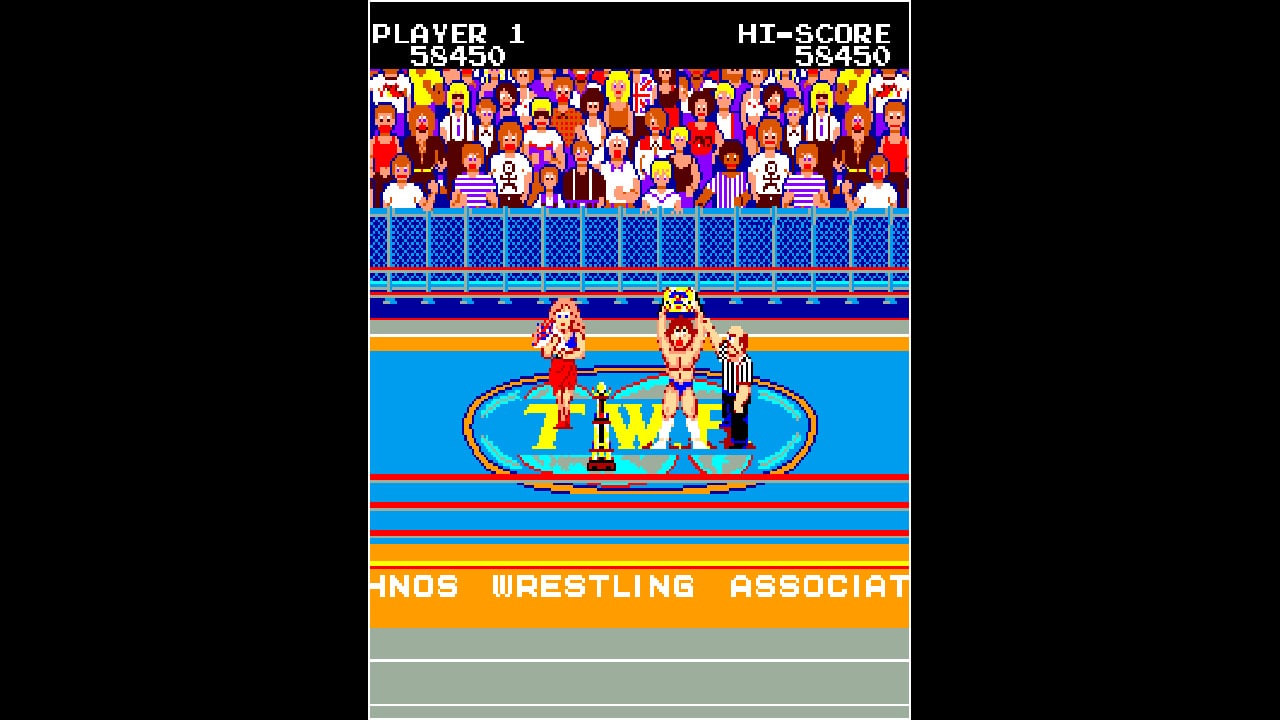 Arcade Archives MAT MANIA EXCITING HOUR 7