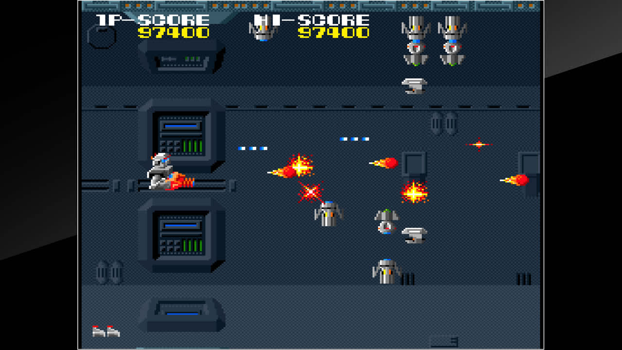 Arcade Archives MAGMAX 7